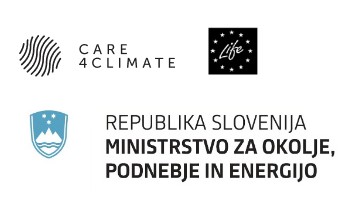LOGO CARE 4 CLIMATE SKUPAJ Z MOPE